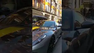 Drive By Ferrari 812 COMPETIZIONE Novitech in Silver #automobile #Ferrari #Mountstreet