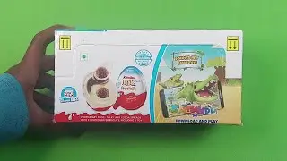 New Kinder Joy Made For India With Surprise Inside