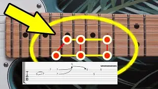 Secret Two String Licks REVEALED - Stand Out From Other Players And Become Professional