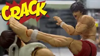 This Baki Figure Has Crazy Articulation&hellip; But...