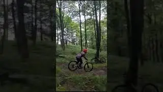 Cambusbarron quarry Stirling #dirtjumps #mtb #scotland #dirtjumping #mtbscotland