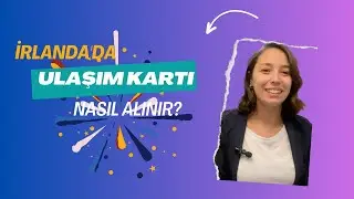İrlanda Ulaşım Kartı “Leap Card” Nasıl Alınır?