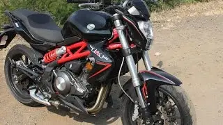 DSK Benelli TNT 300 | Specifications and Features Review