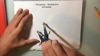Triángulo Acutángulo Escaleno