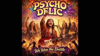 Psycho Delic We Won the Battle