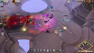 Redemption ROA 7v7 hehehaha 24-11-2025