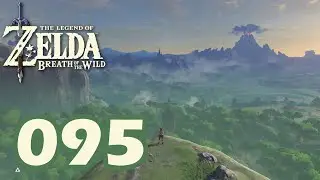 BOTW DLC Master Mode [Blind Part] | 095 - Urbosa's Diary, Gerudo Sphere, Kihiro Moh Shrine