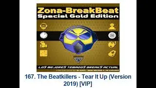 167. The Beatkillers - Tear It Up (Version 2019) [VIP]