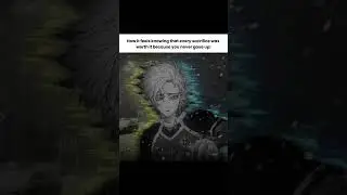 Everything will be worth... 📈#viralvideo #anime #soulrise #quotes #bluelock #kaiser #michaelkaiser .