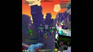 #trove Cosmic Primordial Dragon finally!!!