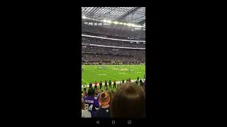 Excitement in sports