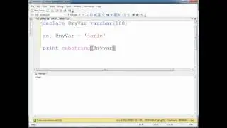 SQL Built-In Functions