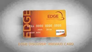 What's Next - The Edge Discover&reg; Prepaid Card from the National Restaurant Association