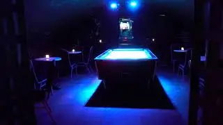 The Banshee Labyrinth, Edinburgh - Banquet Room
