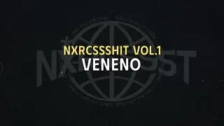 3.- VENENO // NXRCSSSHIT VOL1// JAY KIDDO, TUNDRA, GETRA, ODYSSEO// PROD BOLA BEATS
