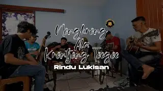 Rindu Lukisan (Cover) | Nongkrong Ala Krontjong Toegoe