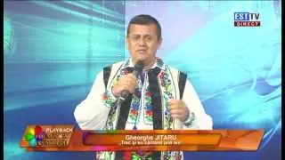Gheorghe JITARU - Trec si eu cantand prin ani