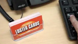 Glossy Luster Postcards | Business Cards Printing | Houston, TX