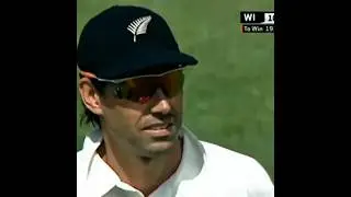 When the Umpire's Small Mistake Destroyed the West Indies_Analysis WI vs NZ 2006