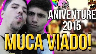 MUCA VIADO! - AniVenture 2015 Itaja&iacute;