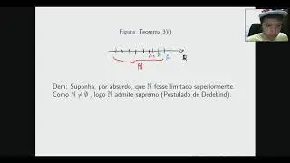 Demonstrações em Matemática - Prova 3)i)