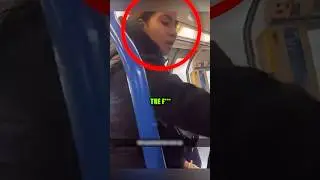 Карманник связался не с той девушкой 👊🏻💥
