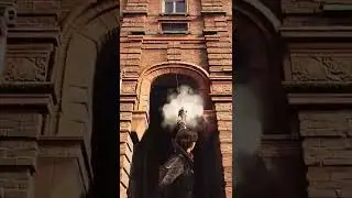 CLIM & RUNN.. Assassin's Creed Syndicate #assassingamer #asusgamer #xbox #youtube #bhfyp #gaminginpc
