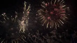 Pyromusical Competition 🎆🎇