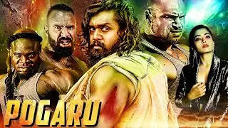 Pogaru Full Action Movie | 2023 Latest Hindi Dubbed Full Movie | Dhruva Sarja, Rashmika Mandanna