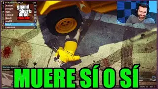 RPG vs Insurgent! La mayor paliza de Irene | Braxxter GTA V