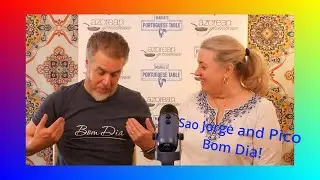 Married to Portuguese Ep 31 Sao Jorge & Pico- Azorean Green Bean
