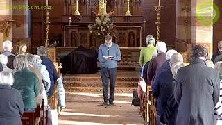 Sunday Service Livestream - Proverbs 1 - The beginning of Wisdom  - St Stephen's Church Prenton
