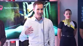 Vive una experiencia &uacute;nica con el Museo Elder y Canaryfly