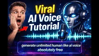 Free Ai voice generator | Ai voice kaise generate kare | human like ai voice | text to speech |