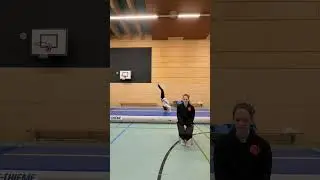 H&auml;ttet ihr alles richtig geraten? ✅ ❌ #guess #tumbling #movement