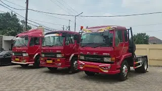 TRUK BEKAS MURAH DI SHOWROOM MUSTIKA 88 CILEUNGSI BOGOR💥