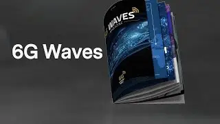 6G Waves 11th issue. OUT NOW!