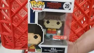 8-Bit Will | Pop Figure Unboxing #52