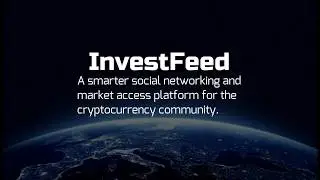 InvestFeed is a social investment network