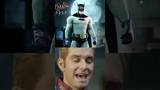 Рейтинг обликов Batman Arkham Knight по моему мнению #foryou #theawsomavenger #batman