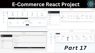 React E-Commerce Project Part 17  | My Orders Functionality   [ urdu + hindi ]