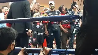 SUAREZ VS MAGALI | WBA ASIA & RP SUPER FEATHERWEIGHT CHAMPIONSHIPS | OCT.23,2022
