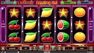 The Frizzling Hot Video Slot Game Trailer | YGT Gaming