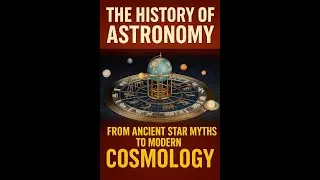 Audiobook: The History of Astronomy &ndash; From Ancient Star Myths to Modern Cosmology