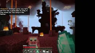 I Tried Way of The Nether For The first Time