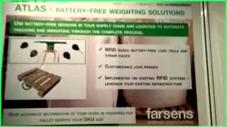 Farsens Atlas - Battery Free Wireless RFID Load Cells