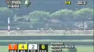 2003 Tom Fool Handicap