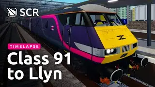 Stepford to Llyn via Morganstown! &ndash; Roblox SCR V2.3