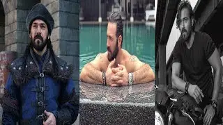 أجمل صور الممثل التركي Berk Erçer المعروف بدور كونور في مسلسل المؤسس عثمان