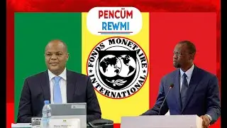 🛑🛑🛑DETTE CACHÉE : SONKO ACCABLE ENCORE LA FMI…